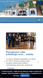 Mobile Screenshot of lo-poddebice.pl